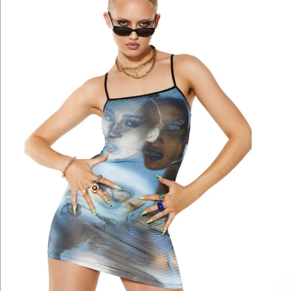 BRAND NEW JADED LONDON DRESS